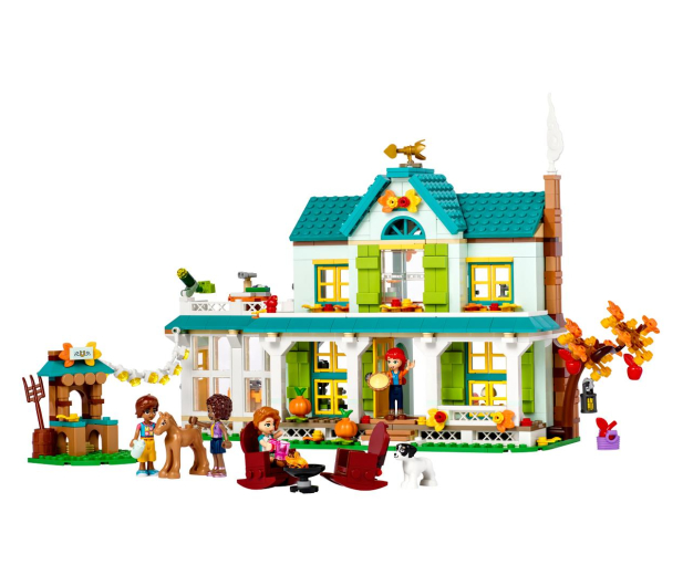 LEGO Friends 41730 Dom Autumn - 1090583 - zdjęcie 8